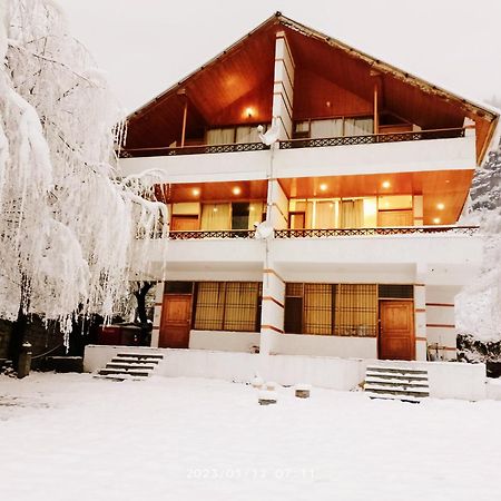 Solang Cottage By Snow City Farm Palchān Extérieur photo